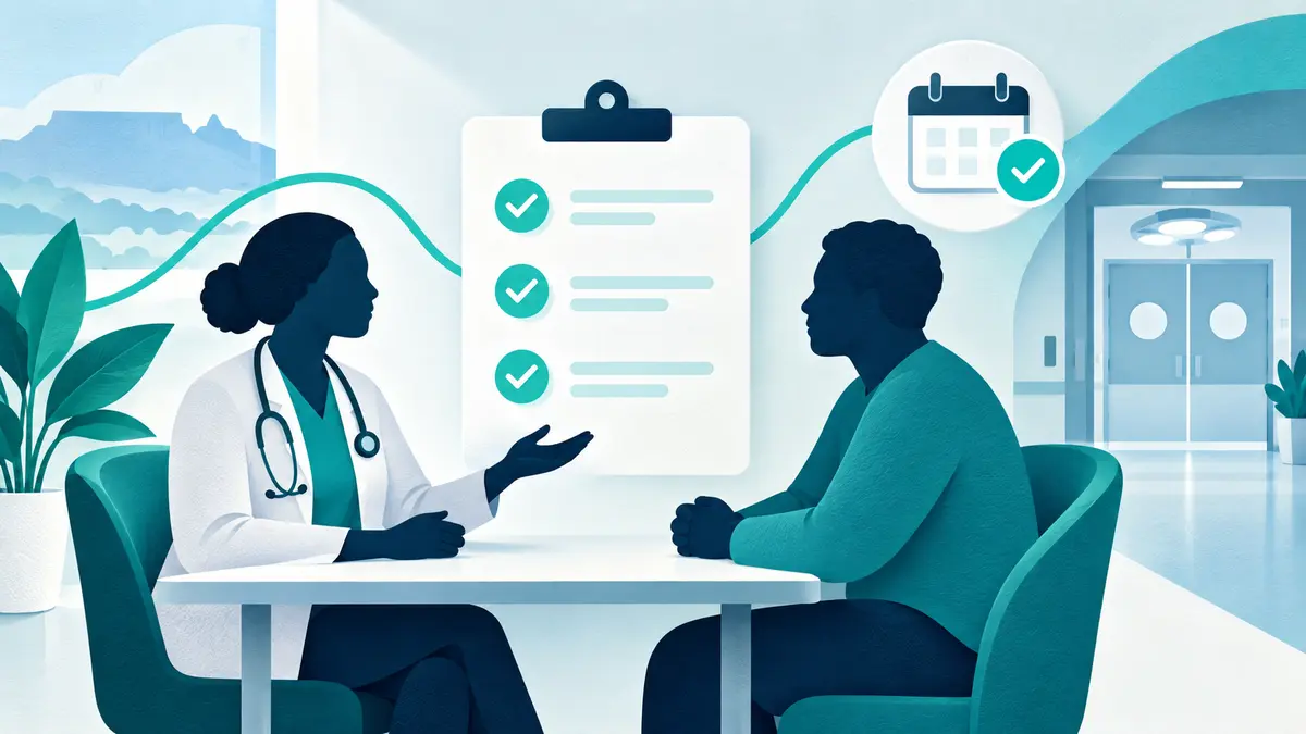 GLP-1 Medicines Before Surgery in South Africa: A Plan, Not a Blanket Stop Rule  — Clinical Research