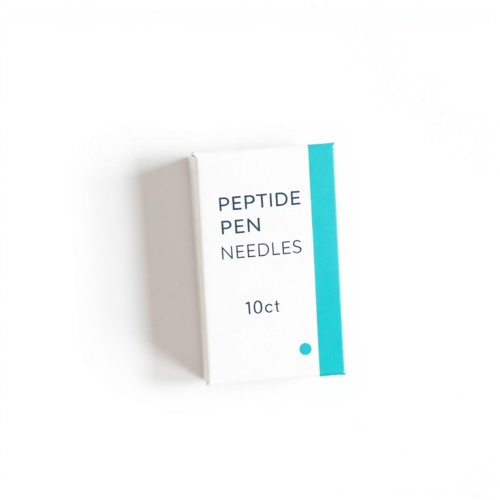Peptide Pen Needles (10-pack)